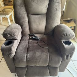 Electric Recliner 