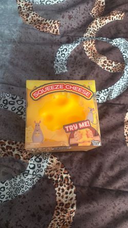 Authentic Squeeze cheese