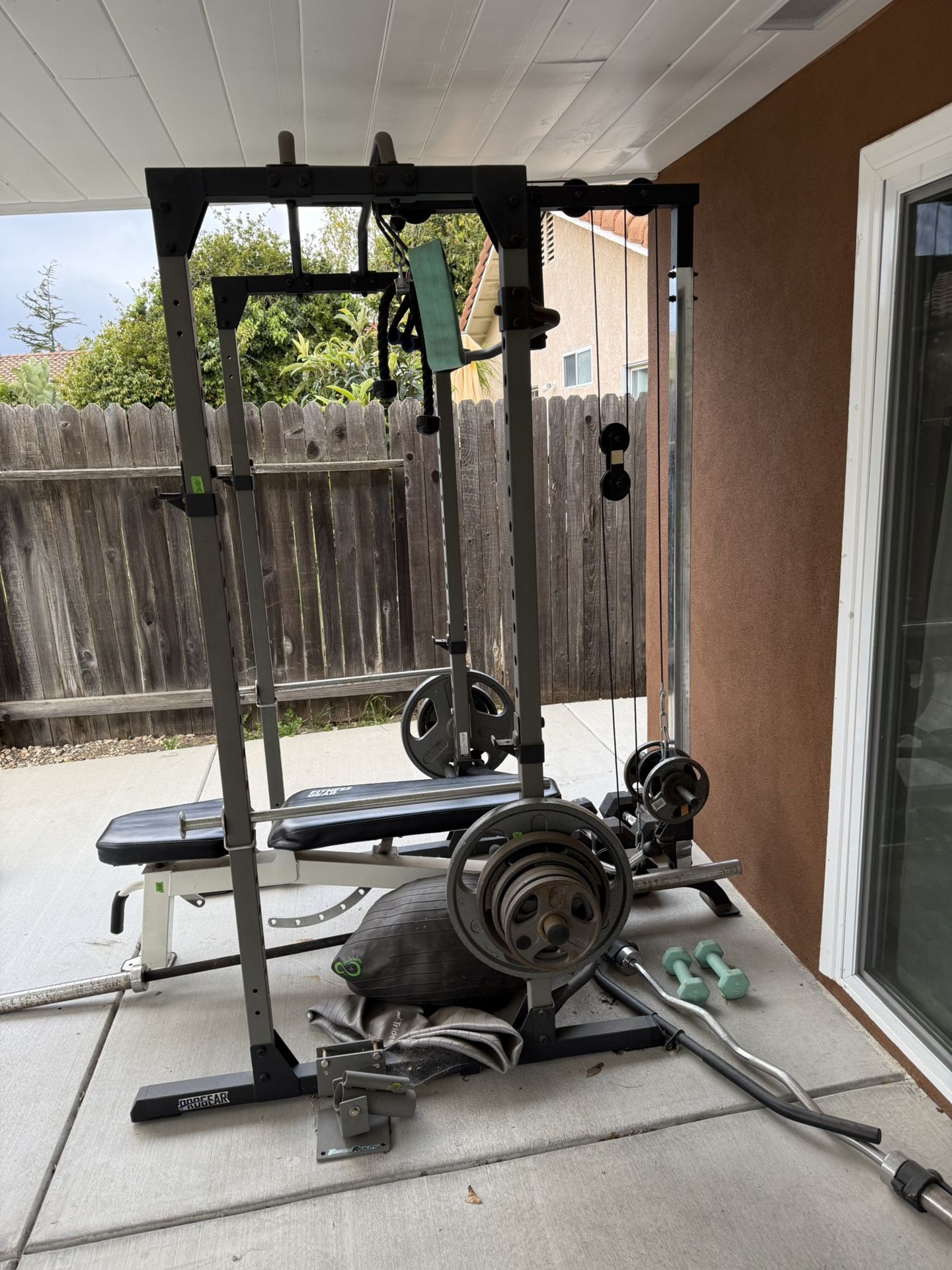 Bench Press