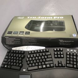 Adesso Tru-form Pro Keyboard