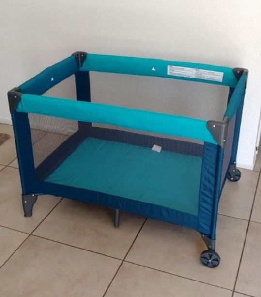 Portable Crib Playset