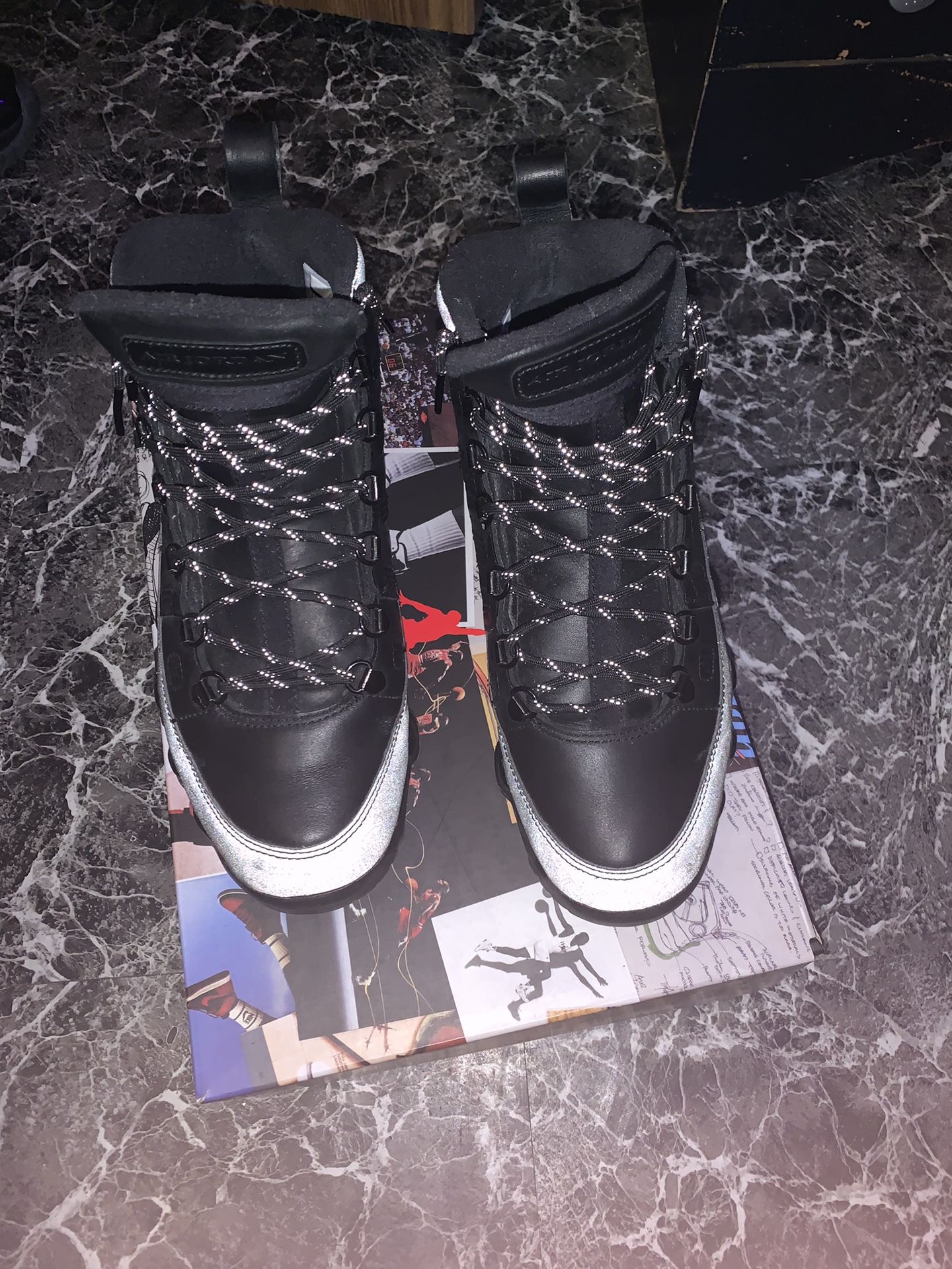 Air Jordan 9 retro boots NRG size: 8 1/2