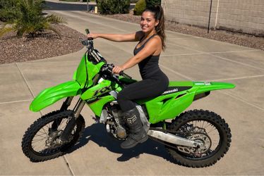 2022 Kawasaki KX250