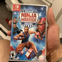 Nintendo Switch Game New
