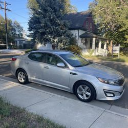 2014 KIA Optima