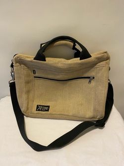 Artisan Gear Hemp Laptop bag