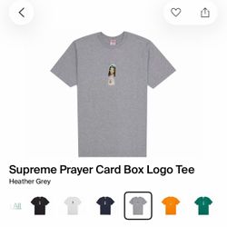 Supreme Jesus Box Logo