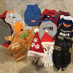 Dog clothes xs/s