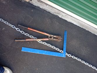 Ridgid 24 Inch Bolt Cutters