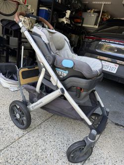 VISTA STROLLER - Whole Set