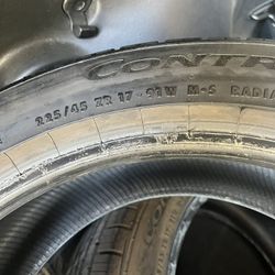 4 Tires