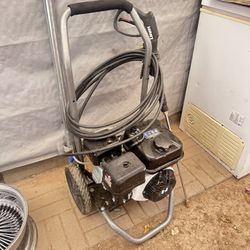 Pressure Washer 