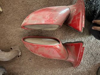 04-06 Gto side view mirrors