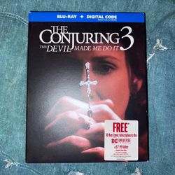 The Conjuring 3 The Devil Made Me Do It 