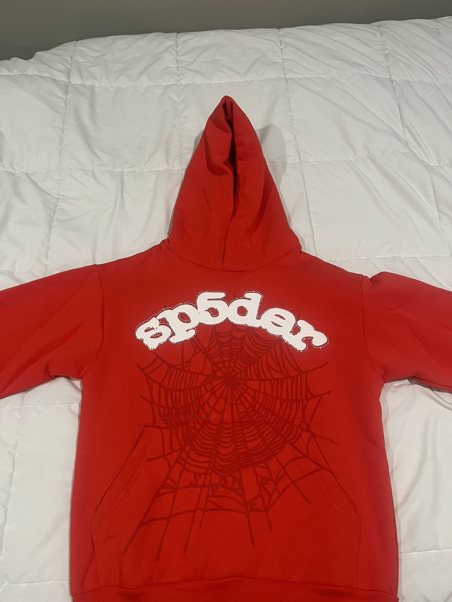 Spider Hoodie
