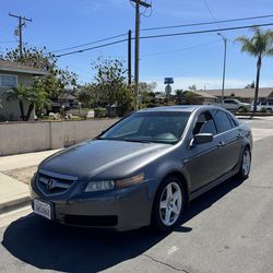 2006 Acura Tl