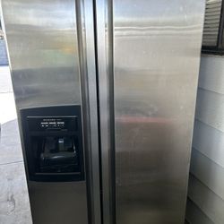 Kitchen Aid Fridge