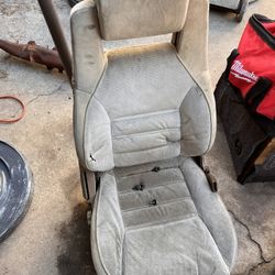 1987 Mk3 Supra Seat