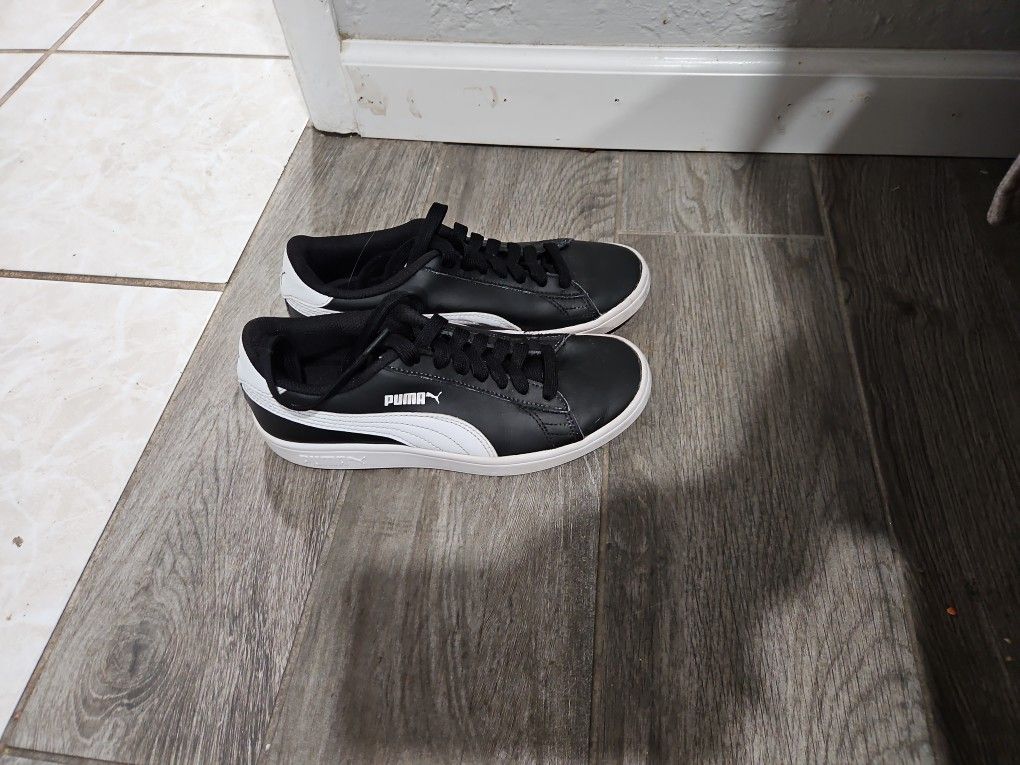 kids pumas