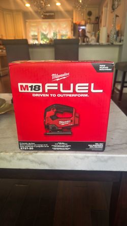 Milwaukee M18 FUEL Jig Saw