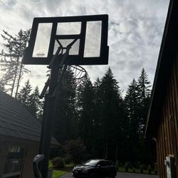 Basketball Hoop Portable Free