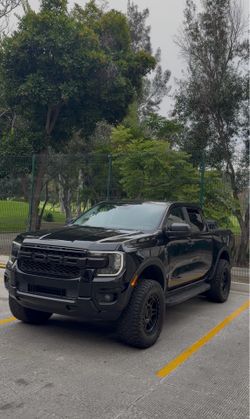 2024 Ford Ranger
