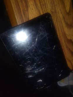 Fire tablet