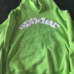 Green Sp5d r hoodie 