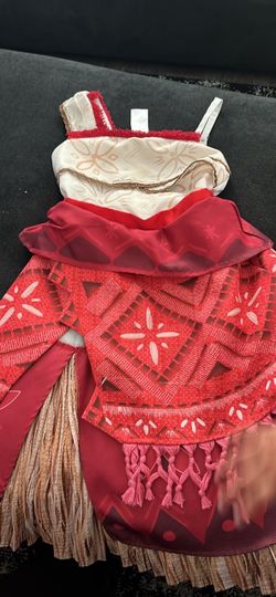Disneys Moana 2 dress