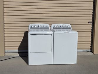 Washer And Dryer Electric