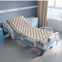 Alternating Air Pressure Mattress Pad, Bed Sore Prevention Solution