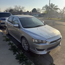 2009 Mitsubishi Lancer