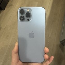 iphone13 pro max 256G (sierra Blue)