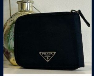 PRADA ZIO WALLET Mens
