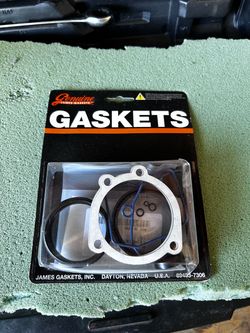 Harley sportster exhaust gaskets