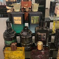 Cologne Collection