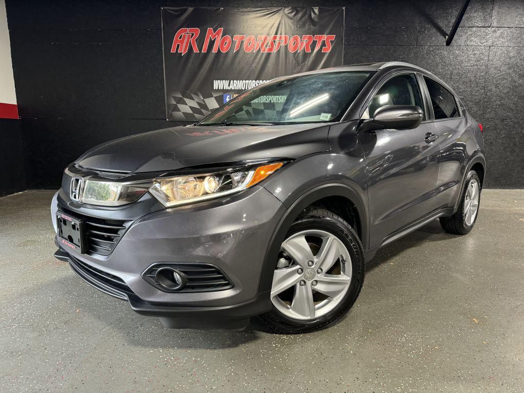 2019 Honda HR-V
