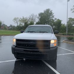 2011 Chevrolet Silverado 1500