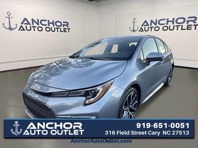 2022 Toyota Corolla