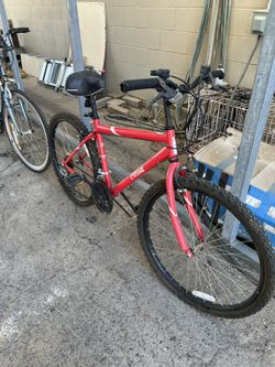 Coca Cola Bike