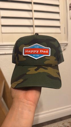 New Happy Dad Selzter Cap