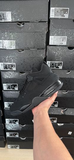 Black cat 4’s