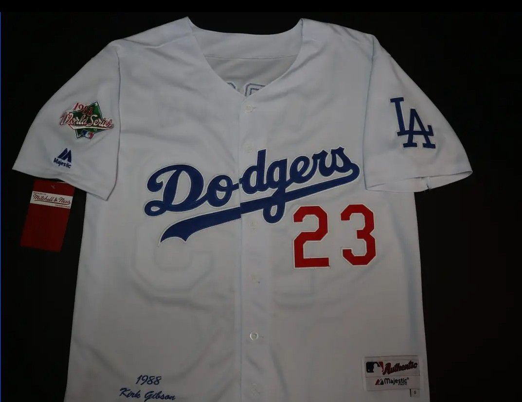 Dodgers Jersey Black Large $65 Firm On Price for Sale in Buena Park, CA -  OfferUp
