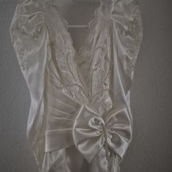 Lifetime Of Lovliness Wedding Dress