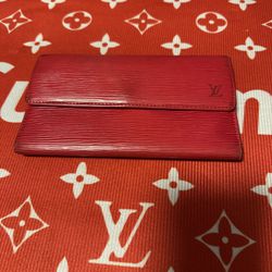 LV Long wallet