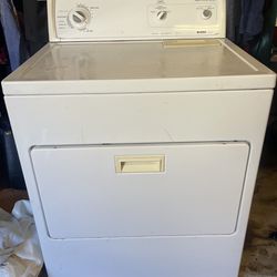 Dryer $30.00