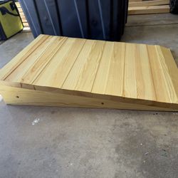 Doggy Ramp