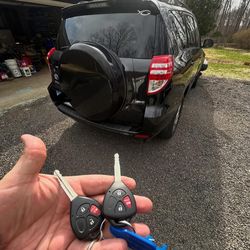 Brand new replacement fobs and keys for sale