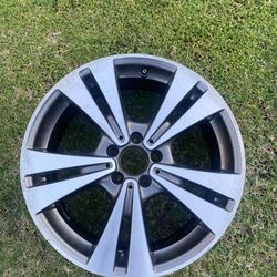 Mercedes Benz C-Class Wheel