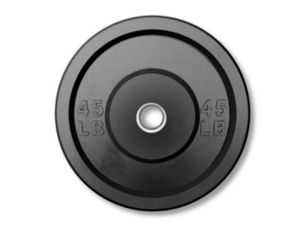 Bumper plates for weights, training and fitness